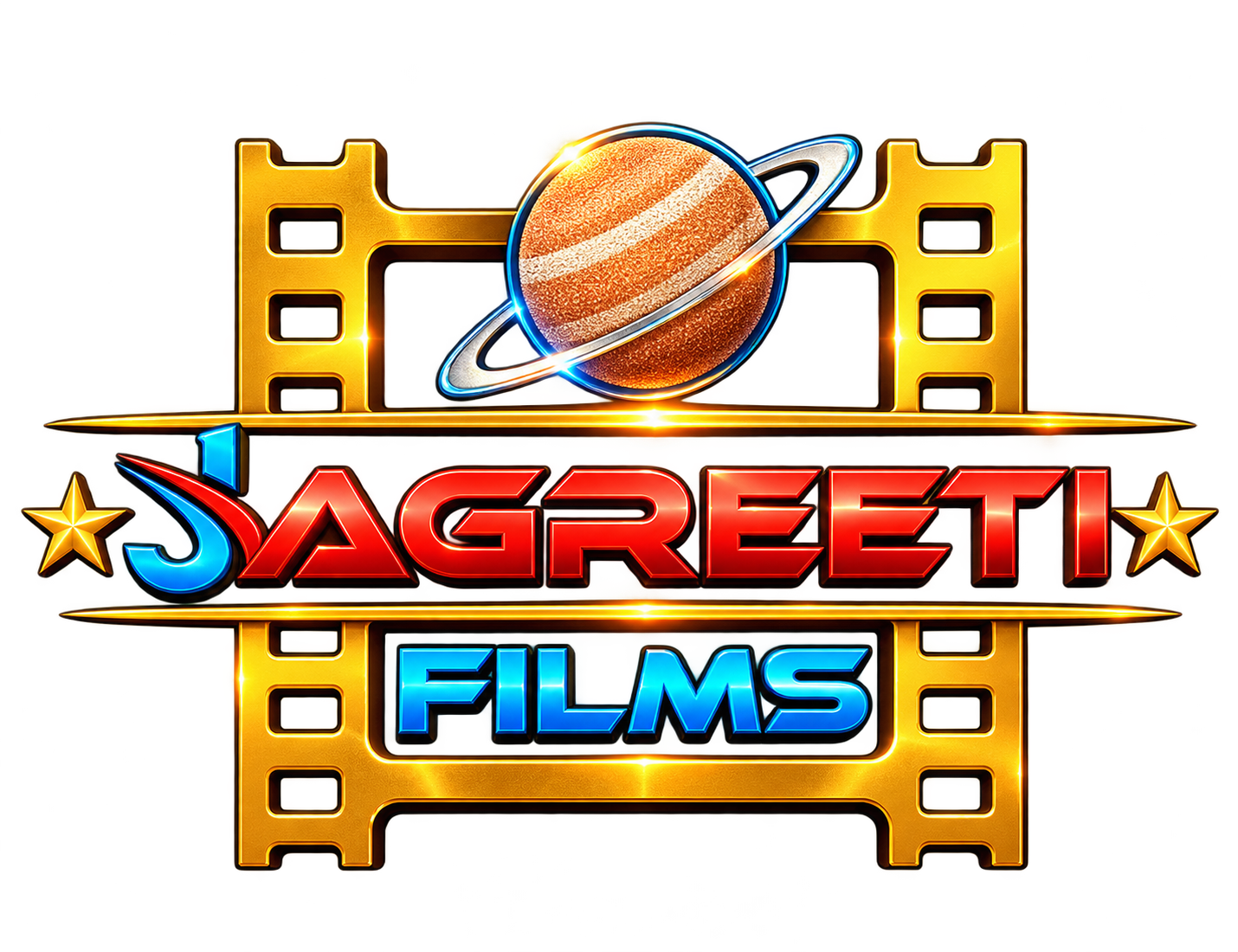 Jagreeti Films logo